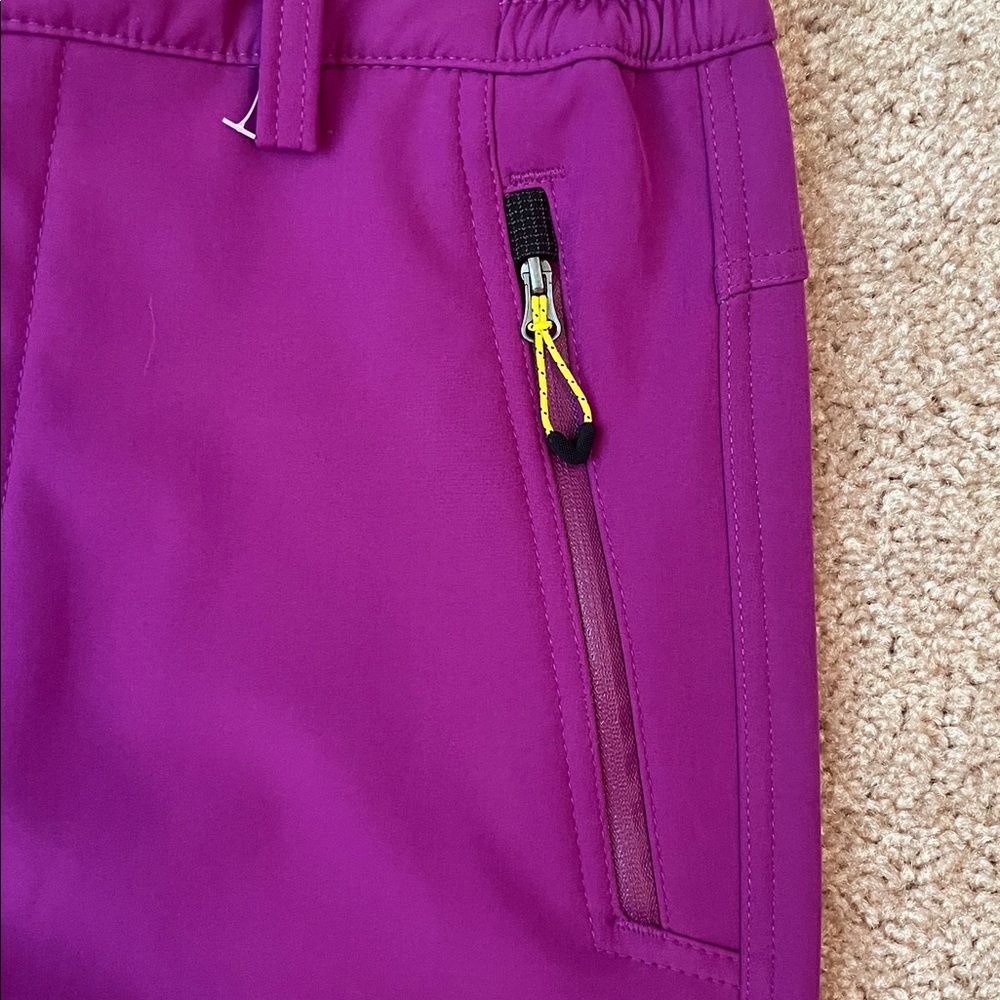 NWOT Outdoor Snow Pants - Picture 4 of 12